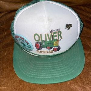 Oliver Super 88 vintage hat